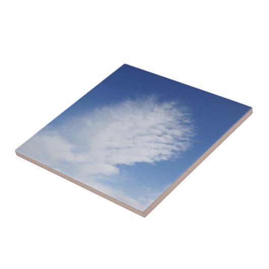 美しい雲 タイル (側面)