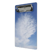 美しい雲 ミニクリップボード (アングル2)