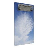 美しい雲 ミニクリップボード (アングル)