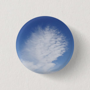 美しい雲 缶バッジ