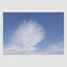 美しい雲 薄葉紙