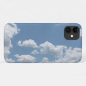 美しい雲iPhoneケース Case-Mate iPhoneケース (裏面(横))