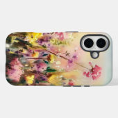 美しい電話カバーiphone 16 Case-Mate iPhoneケース (裏面 (横))