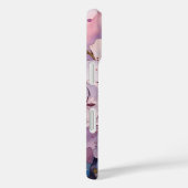 美しい電話ケースカバー Case-Mate iPhoneケース (裏面 / 右)