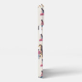 美しい電話ケースデザインパターン iPhoneケース (右側面)