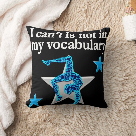 美しい青い体感動的操デザイン クッション (ブランケット)