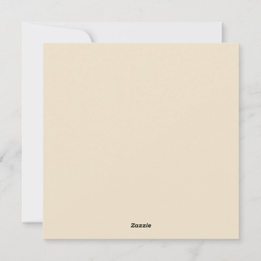 美しい青い海の新年の挨拶写真 シーズンカード (裏面)