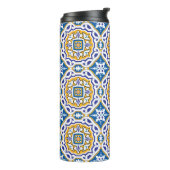 美し💙い青アズレホスIV タンブラー (回転左)