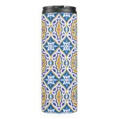 美し💙い青アズレホスIV タンブラー (裏面)