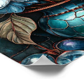 美しい静物生活 ポスター (角)