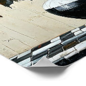 美しい静物生活 ポスター (角)