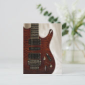 美しい音楽 – イバネス ポストカード (スタンド正面)