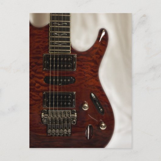 美しい音楽 – イバネス ポストカード (正面)