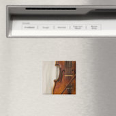 美しい音楽 – バイオリン マグネット (インサイチュ (食洗機))