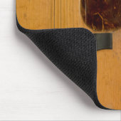 美しい音楽--祖父マーティン マウスパッド (コーナー)