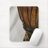 美しい音楽--Djembe マウスパッド (マウス)