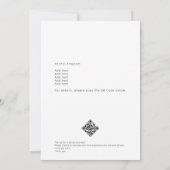 美しい音符のピアノ発表会 & プログラム (裏面)