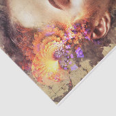 美しい顔ティッシュペーパー 薄葉紙 (詳細)