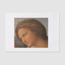 美しい顔切り離し 薄葉紙