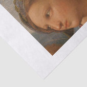 美しい顔切り離し 薄葉紙 (詳細)