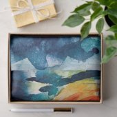 美しい顔家具デコペティッシュペーパー 薄葉紙 (ギフト)