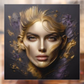 美しい顔 ウィンドウサイン (シート2)