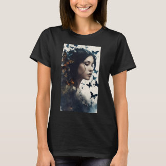 美しい顔 Tシャツ
