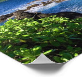 美しい風光明媚なポスタープリント ポスター (角)