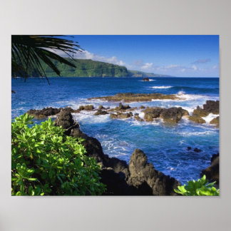 美しい風光明媚なポスタープリント ポスター