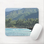 美しい風光明媚な休暇ゲタウェイマウスパッド マウスパッド (マウス)