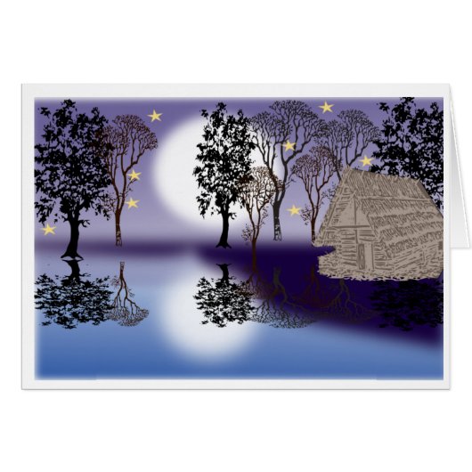 美しい風景 (正面横)