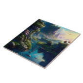 美しい風景3 タイル (側面)