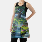 美しい風景 エプロン (インサイチュ)