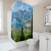 美しい風景 シャワーカーテン (インサイチュ)