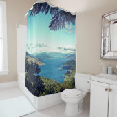 美しい風景 シャワーカーテン (インサイチュ)