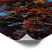 美しい風景 ポスター (角)