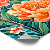 美しい風景 ポスター (角)