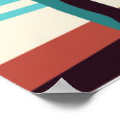 美しい風景 ポスター (角)