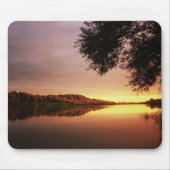 美しい風景 マウスパッド (正面)