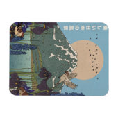 美しい風景 マグネット (横)