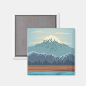 美しい風景 マグネット (正面/裏面)