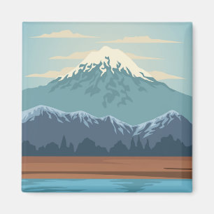 美しい風景 マグネット