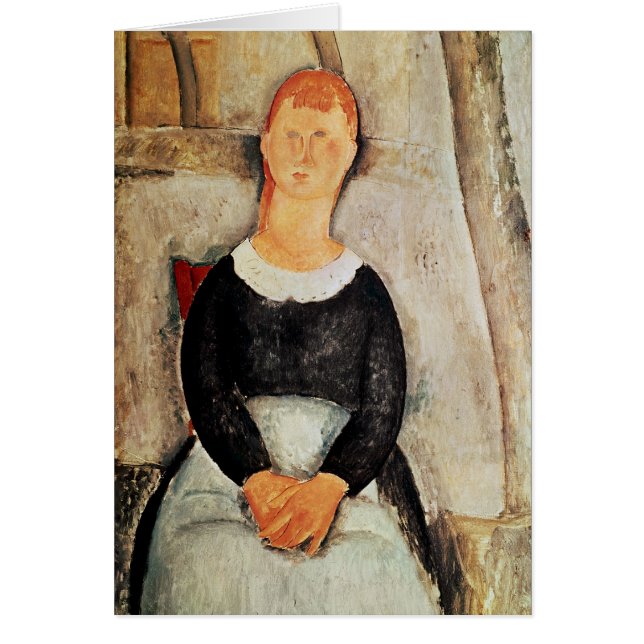 美しい食料商人 (正面)