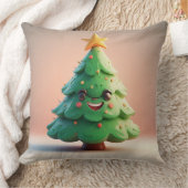 美しい飾クリスマス クッション (ブランケット)