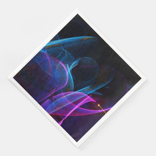 美しい飾紙ナプキン！ (コーナー)