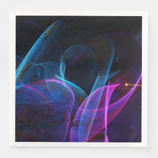 美しい飾紙ナプキン！