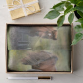 美しい馬と納素朴屋 薄葉紙 (ギフト)