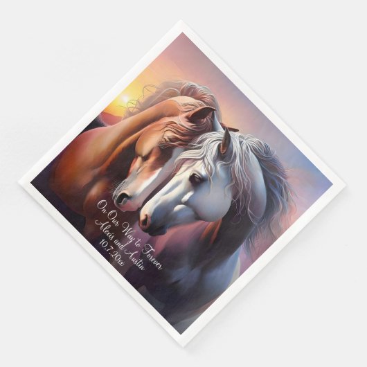 美しい馬のペア永遠の記念日 (コーナー)