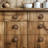 美しい馬のロープの花を刻んだ セラミックノブ