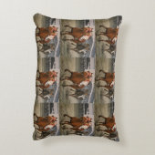 美しい馬の喜びの所有者クラシックレースAc アクセントクッション (裏面(縦))